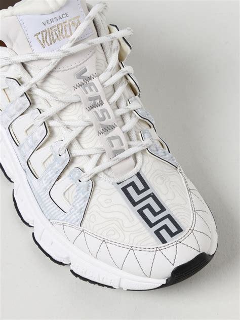 versace sneakers women's|raw clothingversace white sneakers women.